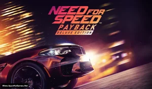 Need for Speed Payback Deluxe Edition