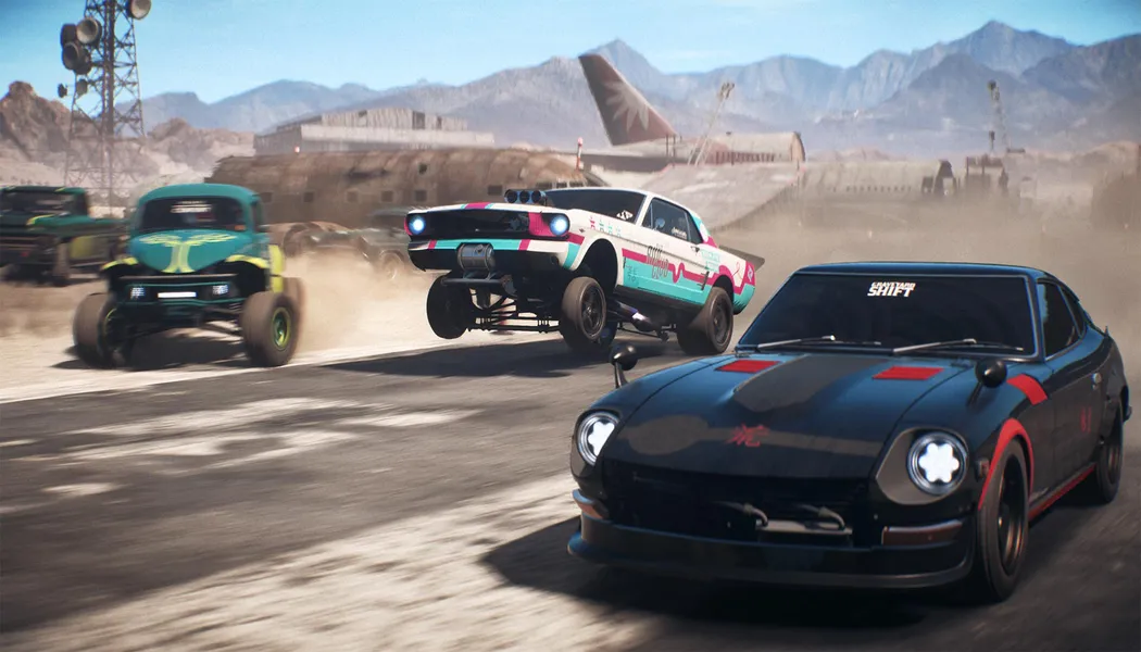 Need for Speed Payback Deluxe Edition screenshot 1