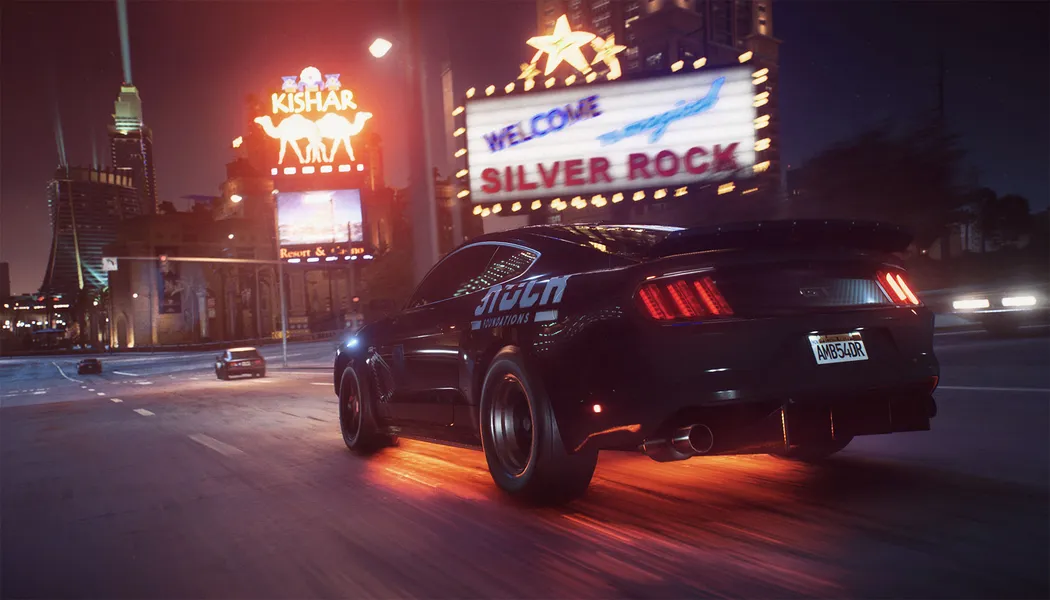 Need for Speed Payback Deluxe Edition screenshot 2