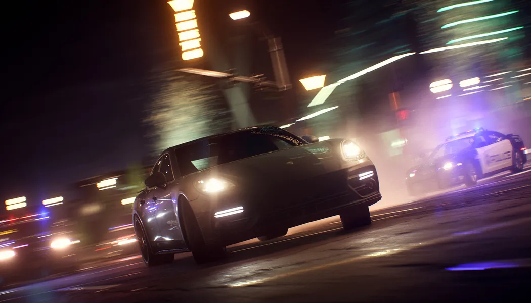 Need for Speed Payback Deluxe Edition screenshot 3
