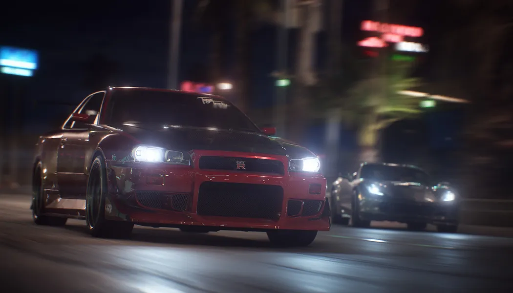 Need for Speed Payback Deluxe Edition screenshot 5