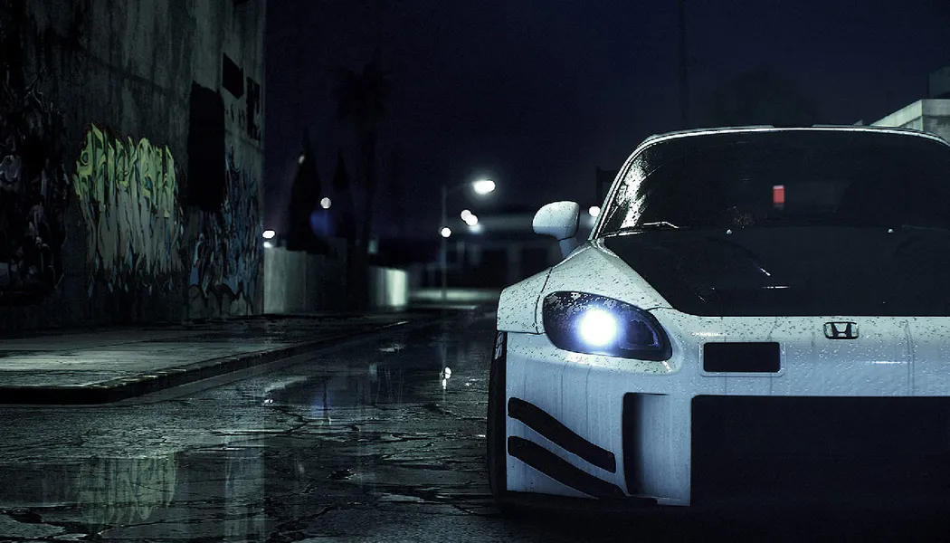 Need for Speed Deluxe Edition screenshot 1