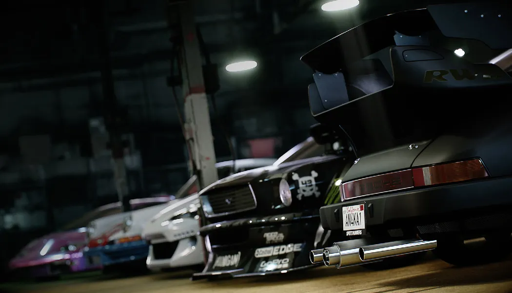 Need for Speed Deluxe Edition screenshot 2