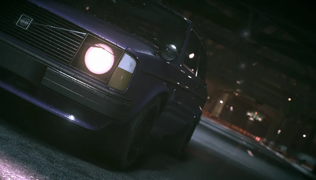 Need for Speed Deluxe Edition screenshot 3