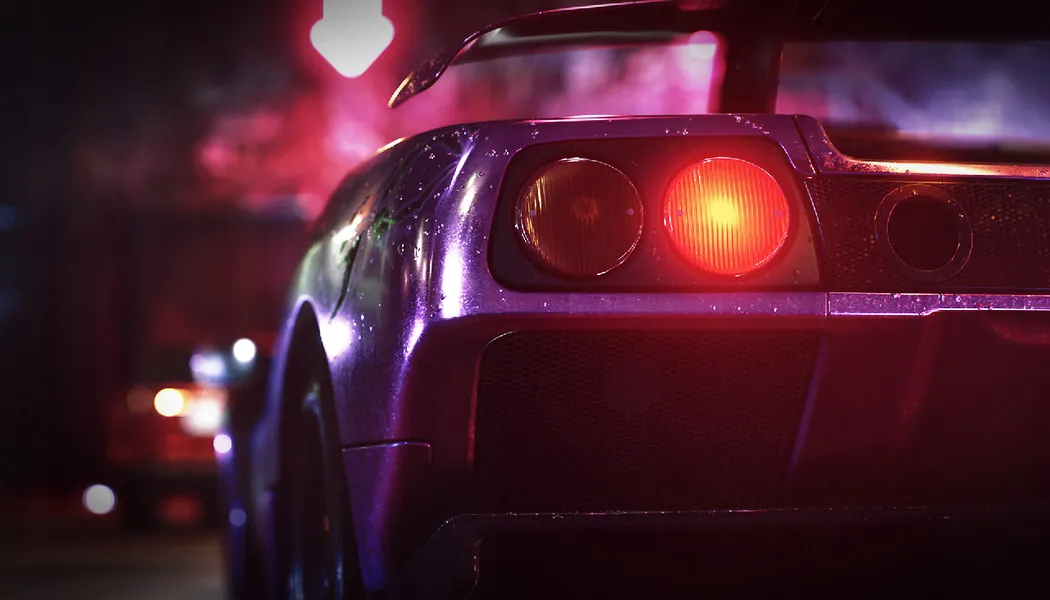 Need for Speed Deluxe Edition screenshot 4