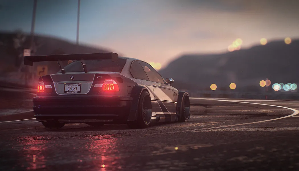 Need for Speed Deluxe Edition screenshot 5