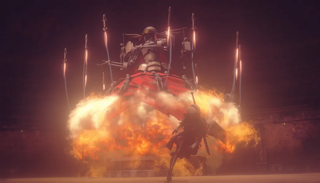 NieR Automata screenshot 5