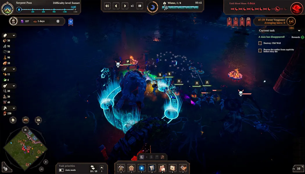 Night is Coming screenshot 2