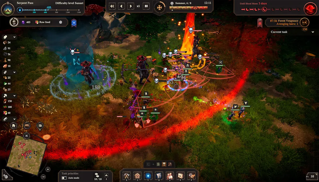 Night is Coming screenshot 3