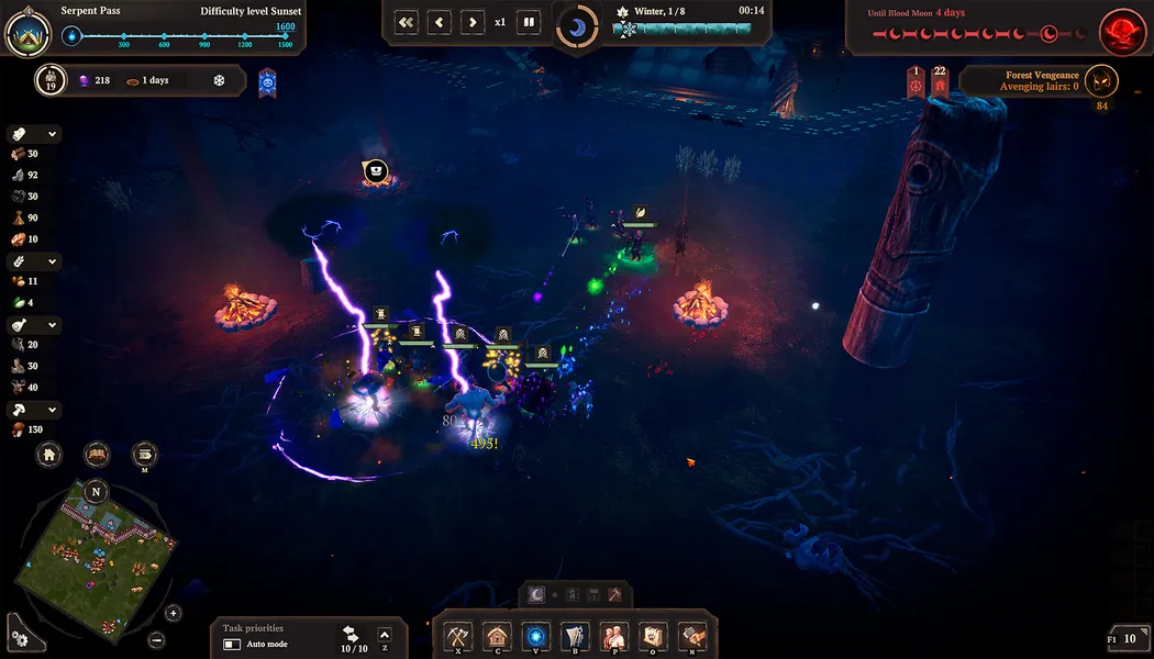 Night is Coming screenshot 5