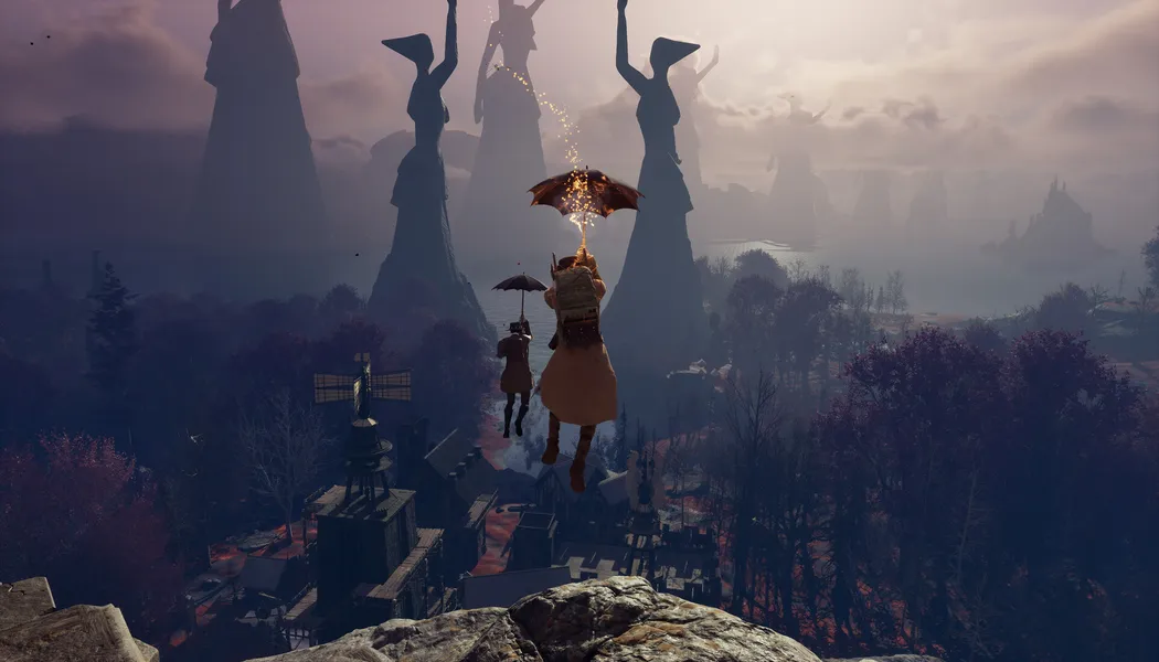 Nightingale screenshot 3