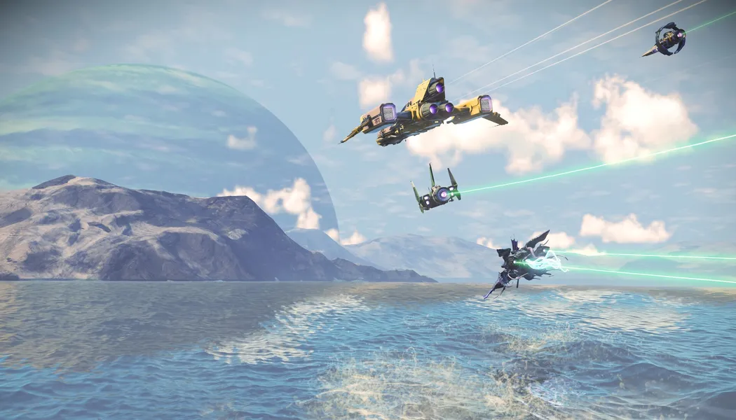 No Man’s Sky screenshot 1
