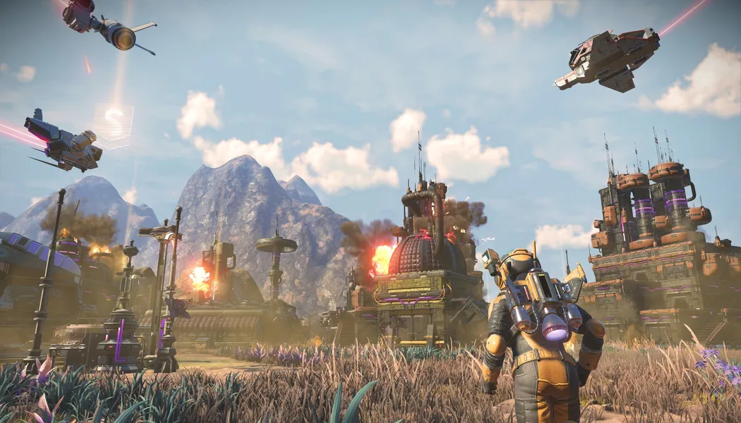 No Man’s Sky screenshot 3
