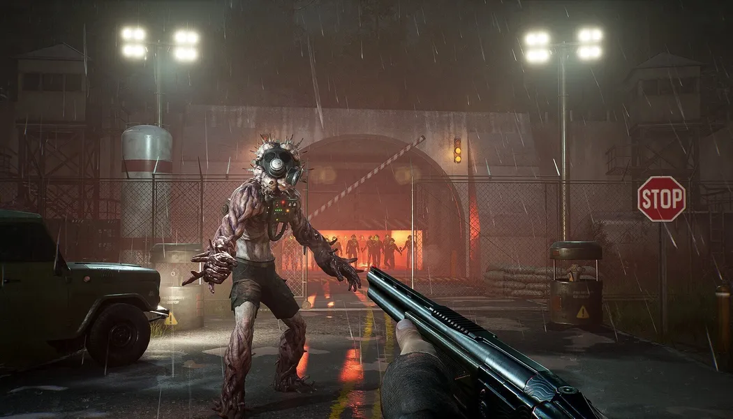 Outbreak Island screenshot 1