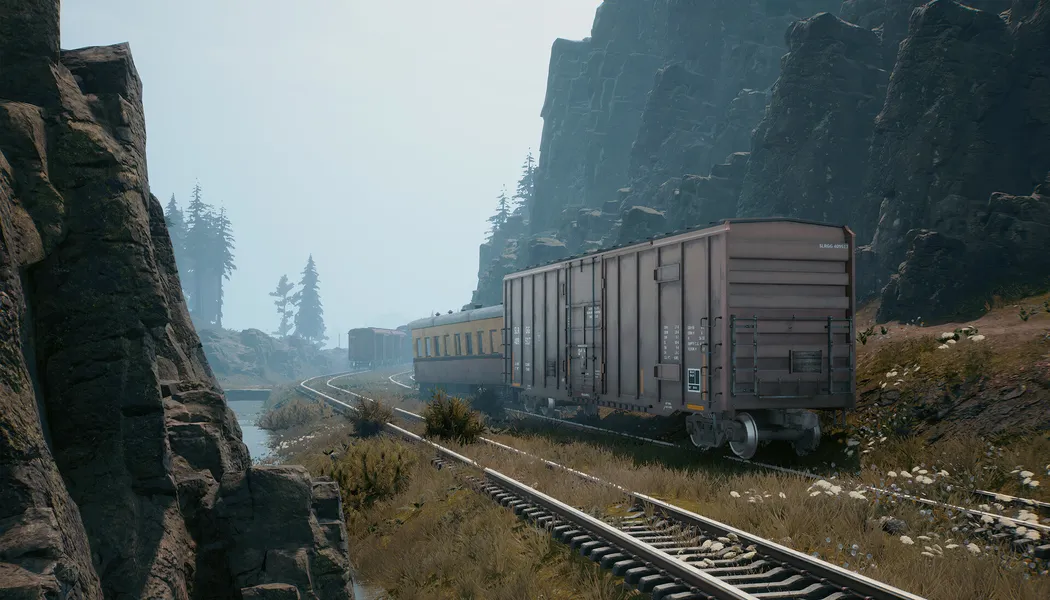 Outbreak Island screenshot 3