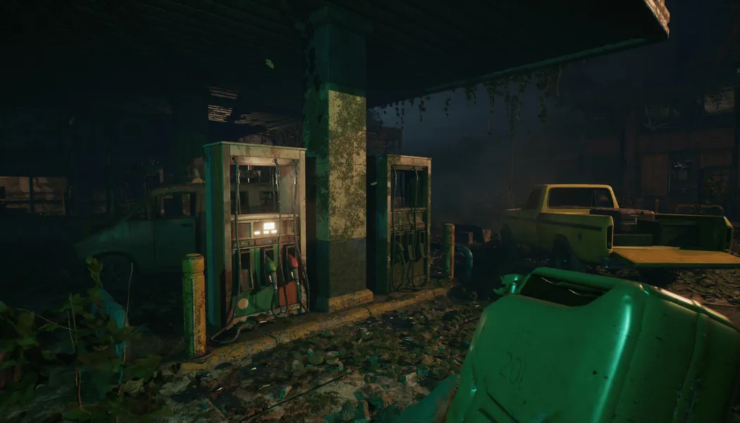 Outbreak Island screenshot 4