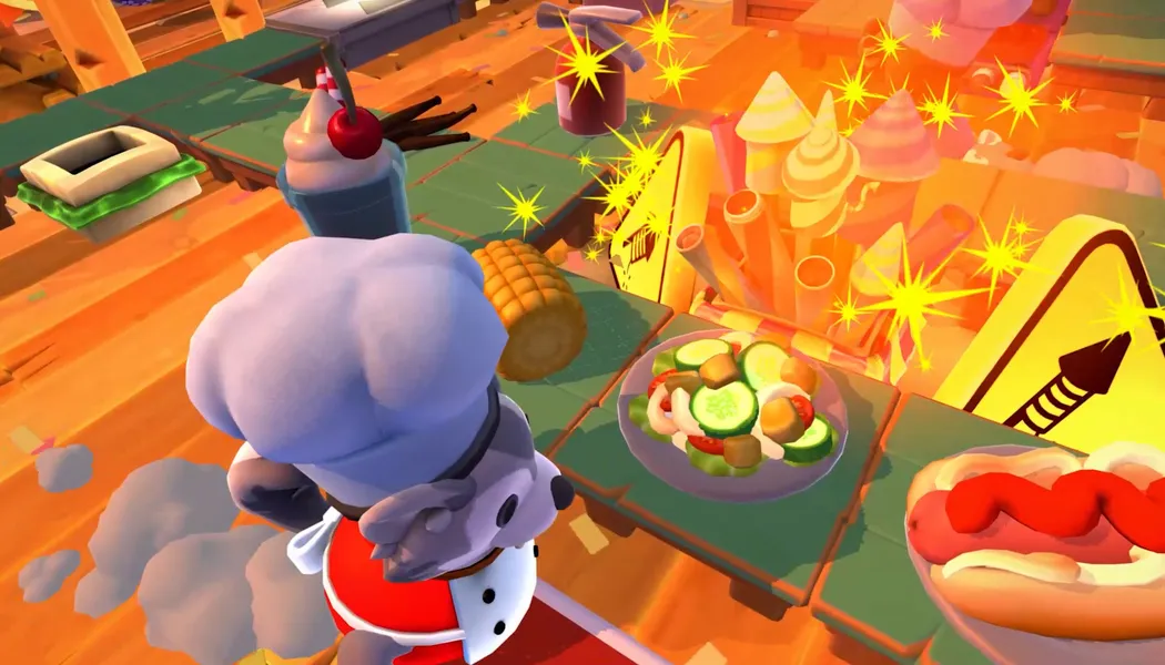 Overcooked 2 screenshot 1