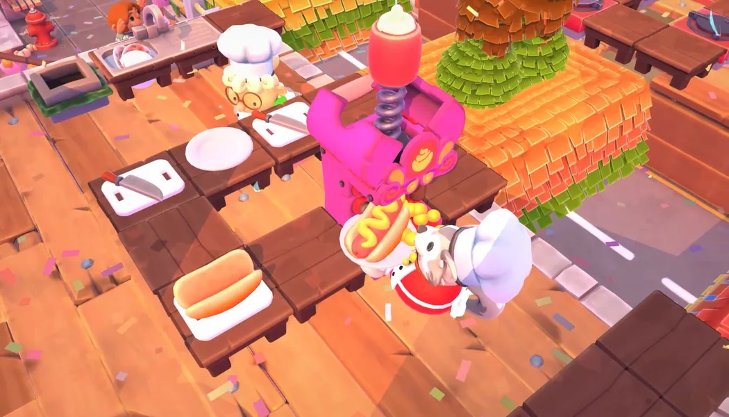 Overcooked 2 screenshot 2
