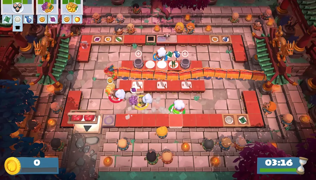 Overcooked 2 screenshot 3