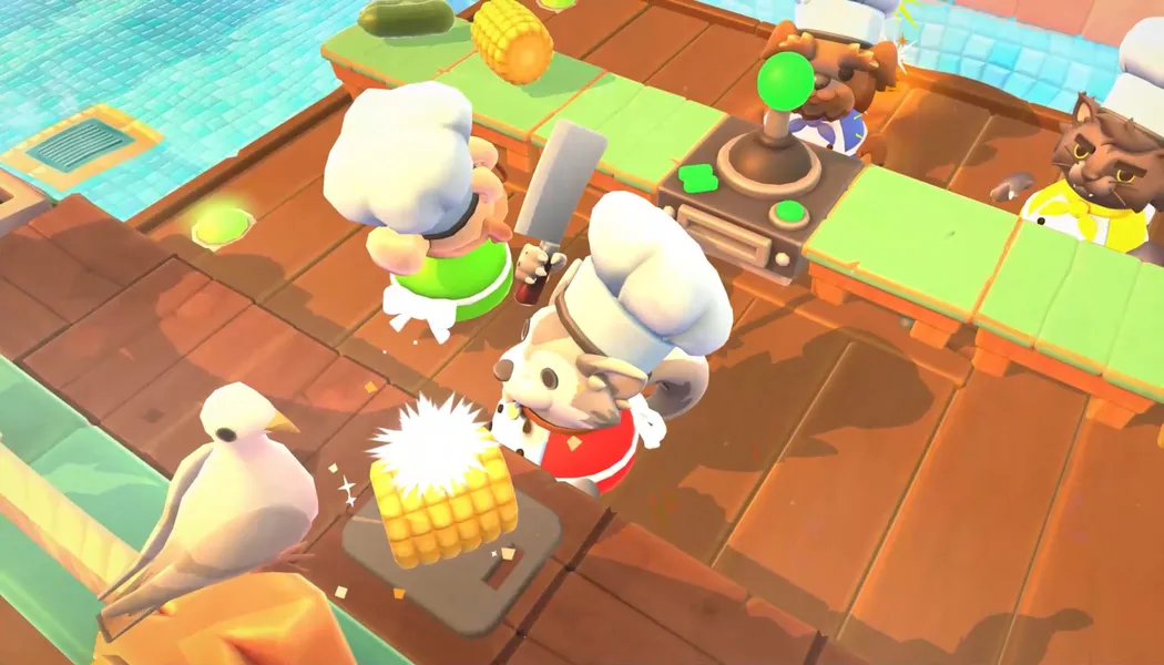 Overcooked 2 screenshot 4