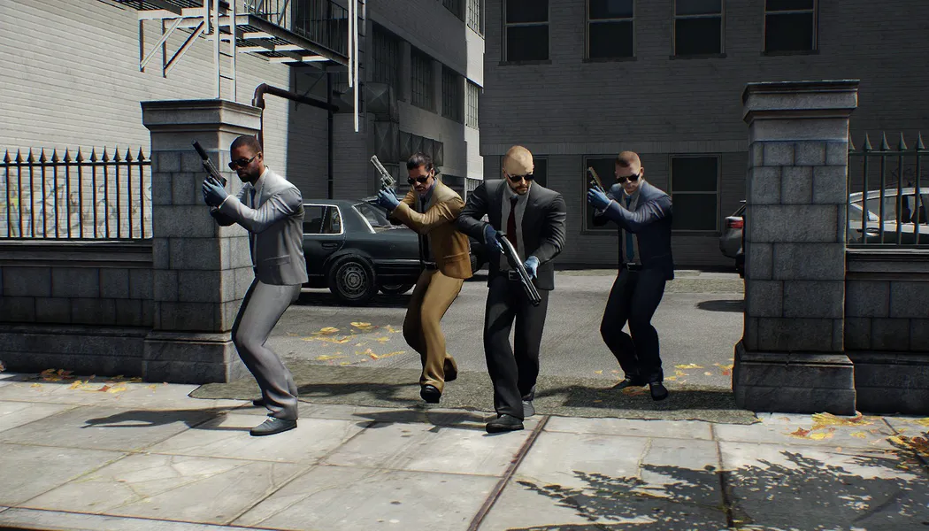 PAYDAY 2 screenshot 1