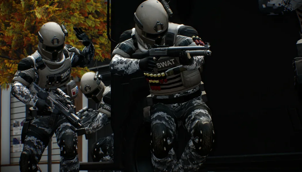 PAYDAY 2 screenshot 4