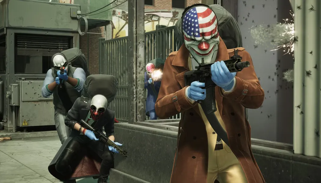 PAYDAY 3 screenshot 4