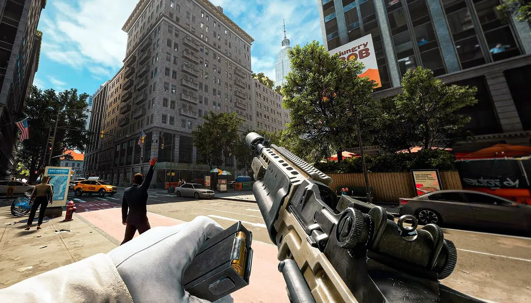 PAYDAY 3 screenshot 5