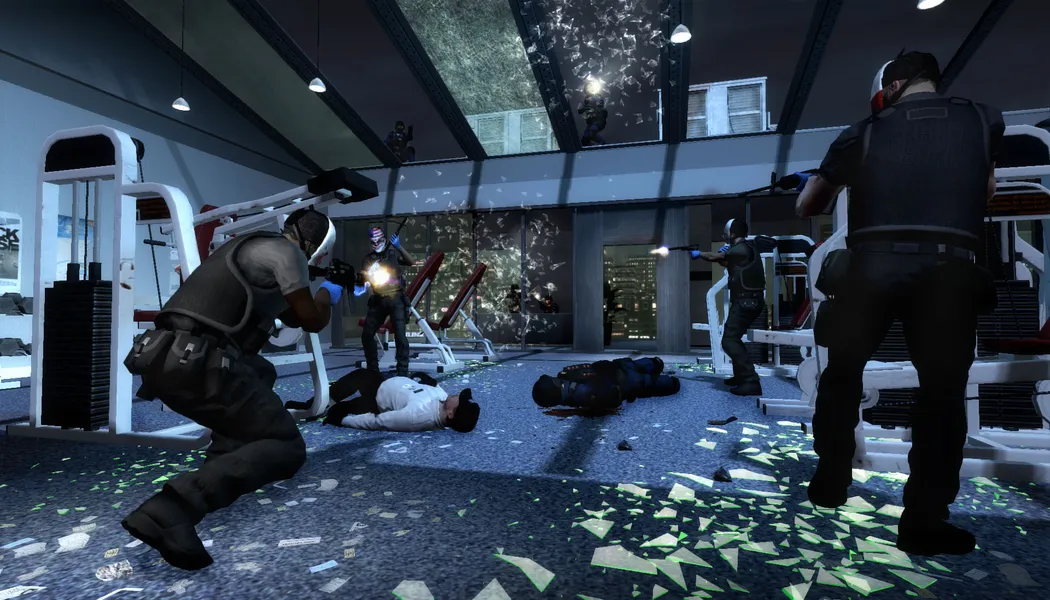 PAYDAY The Heist screenshot 1