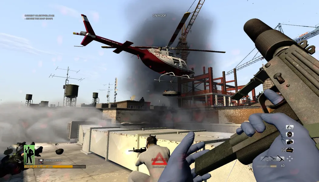 PAYDAY The Heist screenshot 2