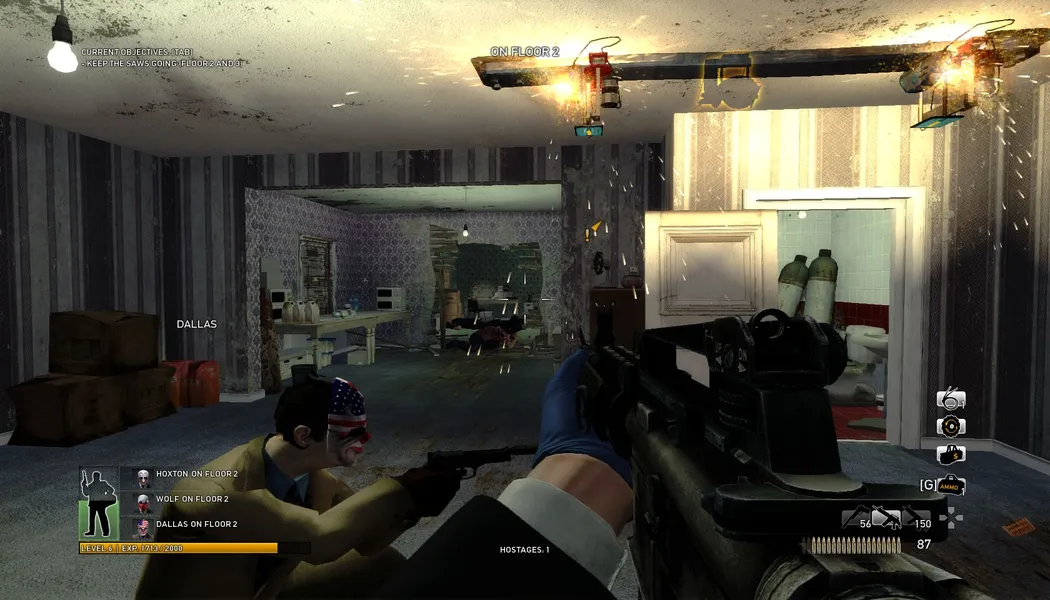PAYDAY The Heist screenshot 4