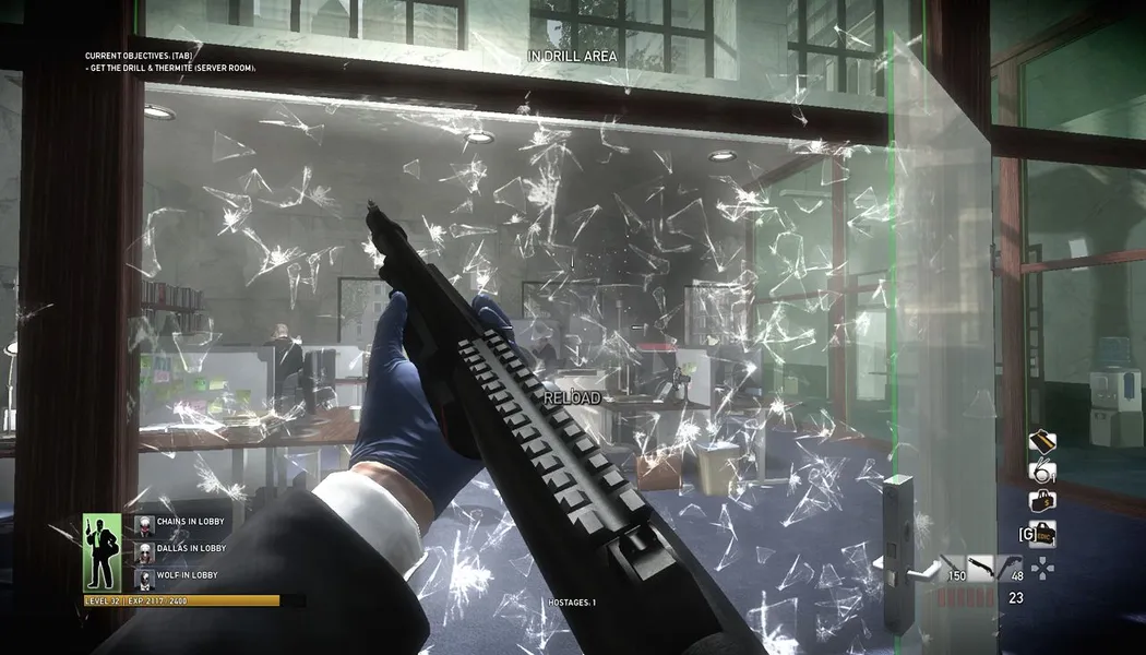 PAYDAY The Heist screenshot 5