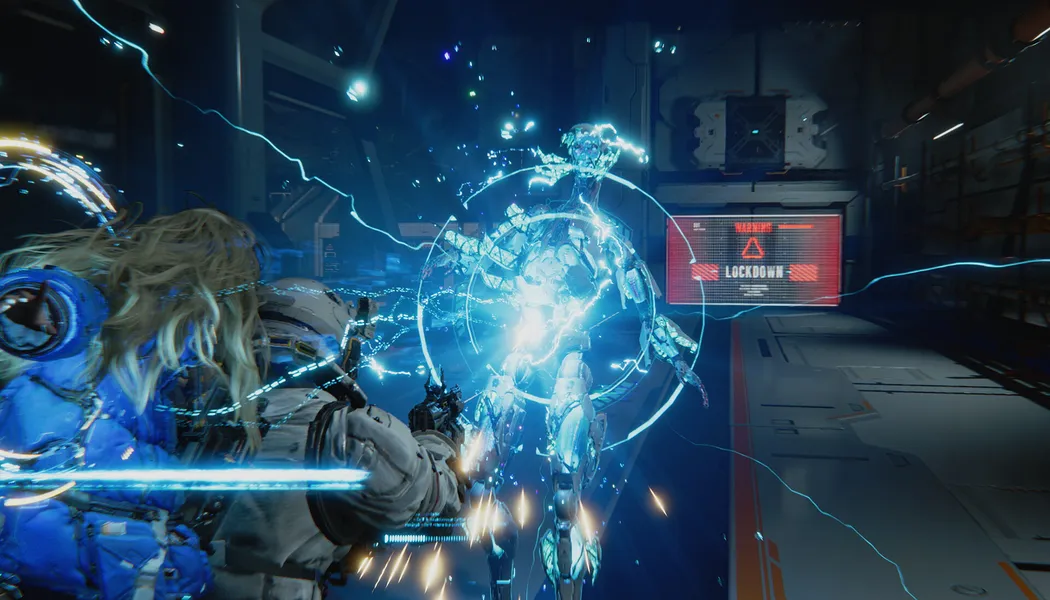 PRAGMATA screenshot 5