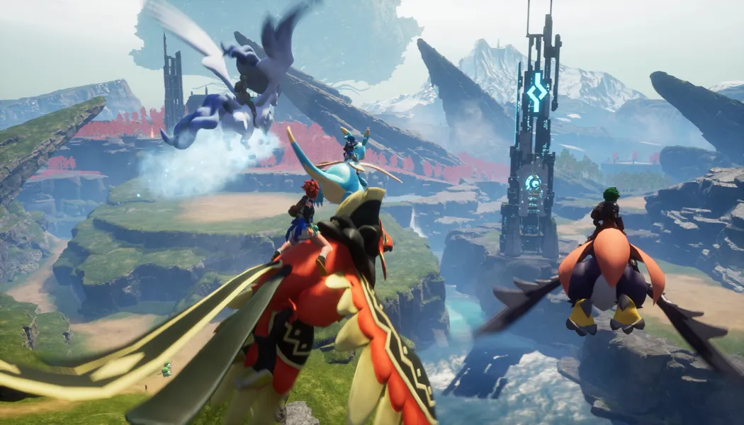 Palworld screenshot 1