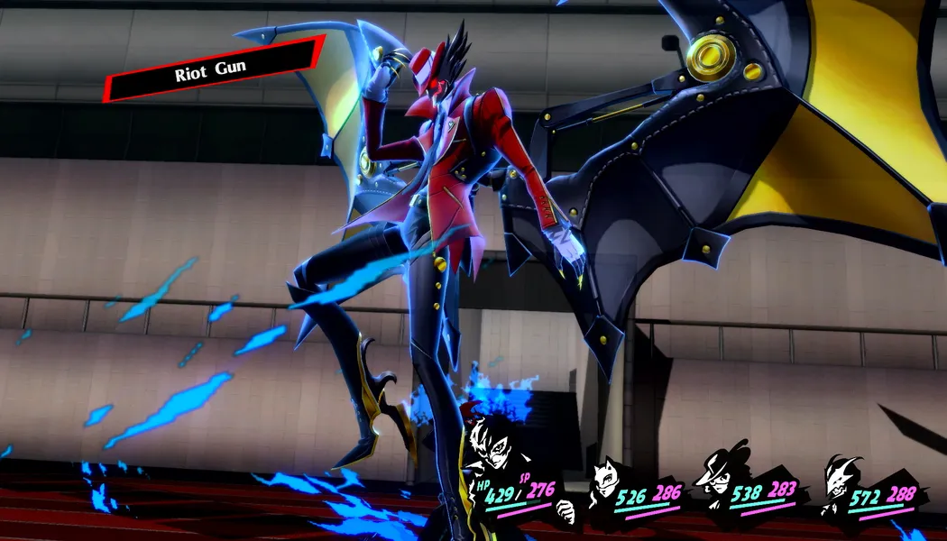 Persona 5 Royal screenshot 3