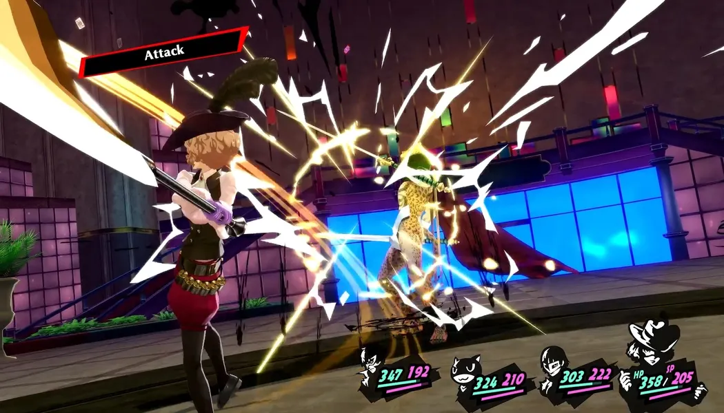 Persona 5 Royal screenshot 5