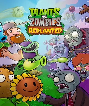 Plants vs. Zombies Replanted