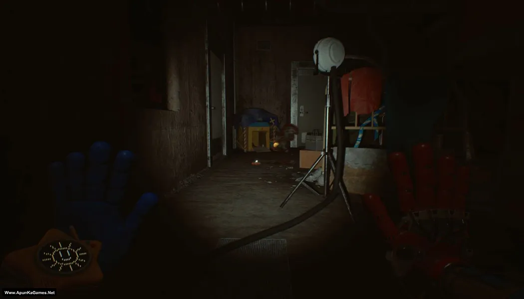 Poppy Playtime (Chapter 1-5) Screenshot 1, Full Version, PC Game, Download Free