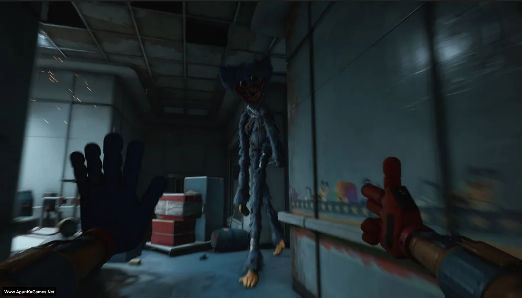 Poppy Playtime (Chapter 1-5) Screenshot 3, Full Version, PC Game, Download Free