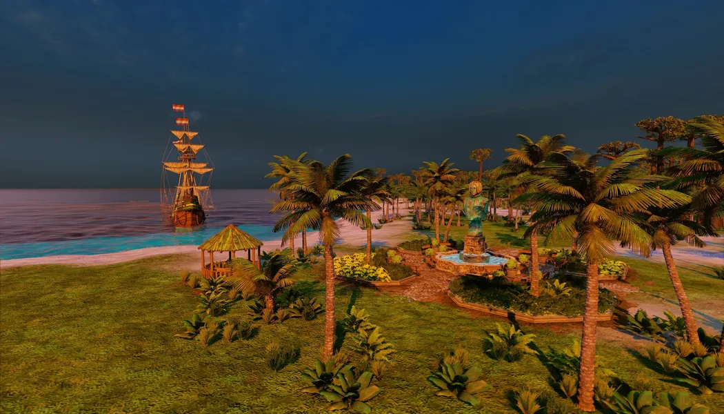 Port Royale 4 Extended Edition screenshot 1