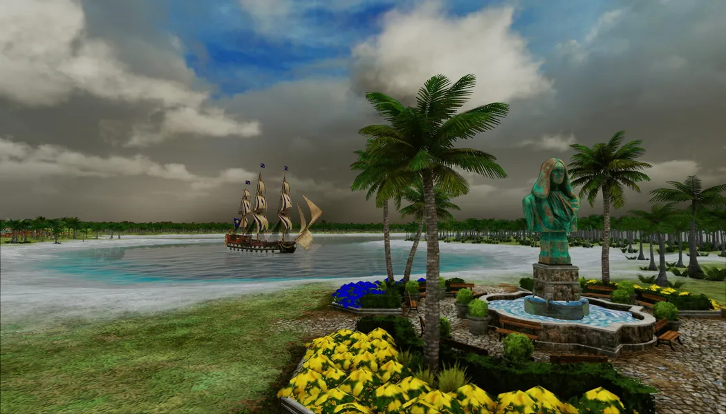 Port Royale 4 Extended Edition screenshot 2