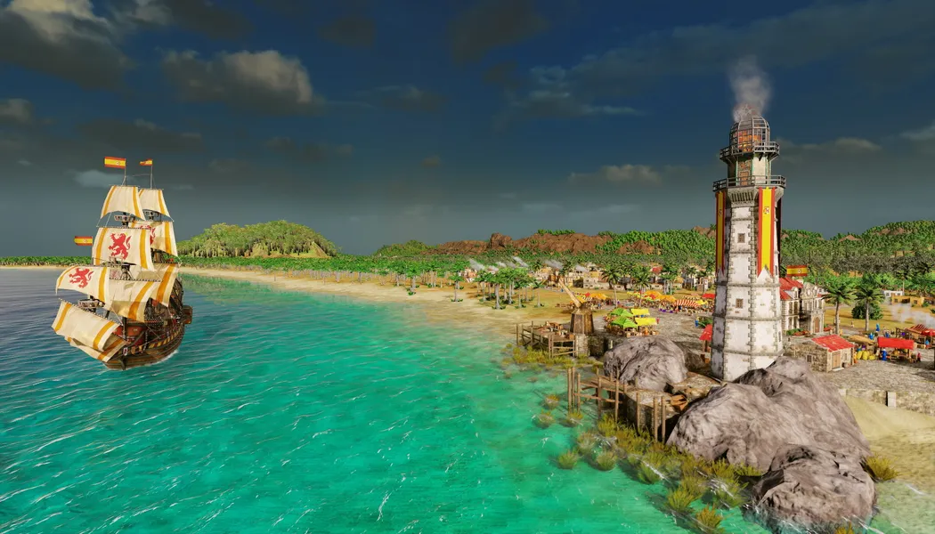 Port Royale 4 Extended Edition screenshot 3