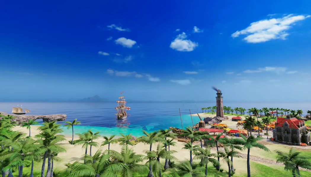 Port Royale 4 Extended Edition screenshot 4