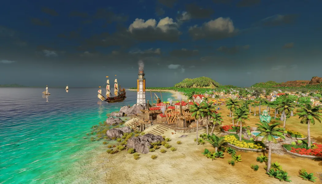 Port Royale 4 Extended Edition screenshot 5