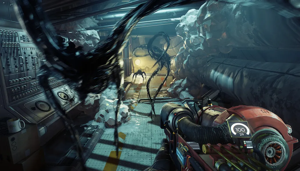 Prey screenshot 1