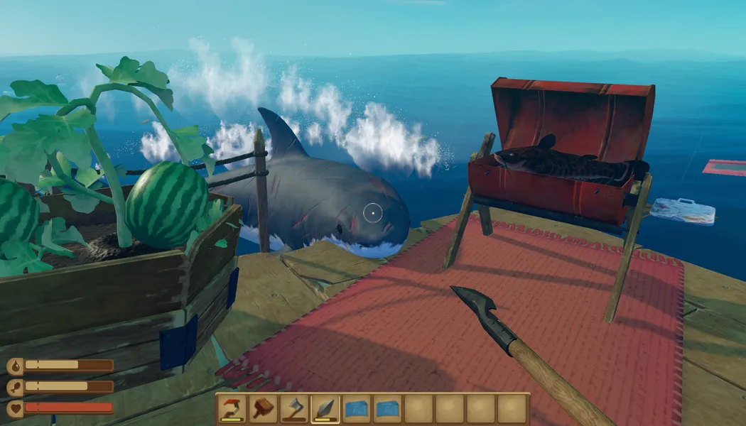 Raft screenshot 3