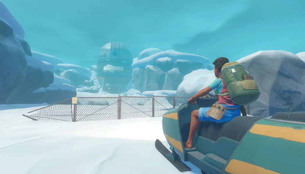 Raft screenshot 4