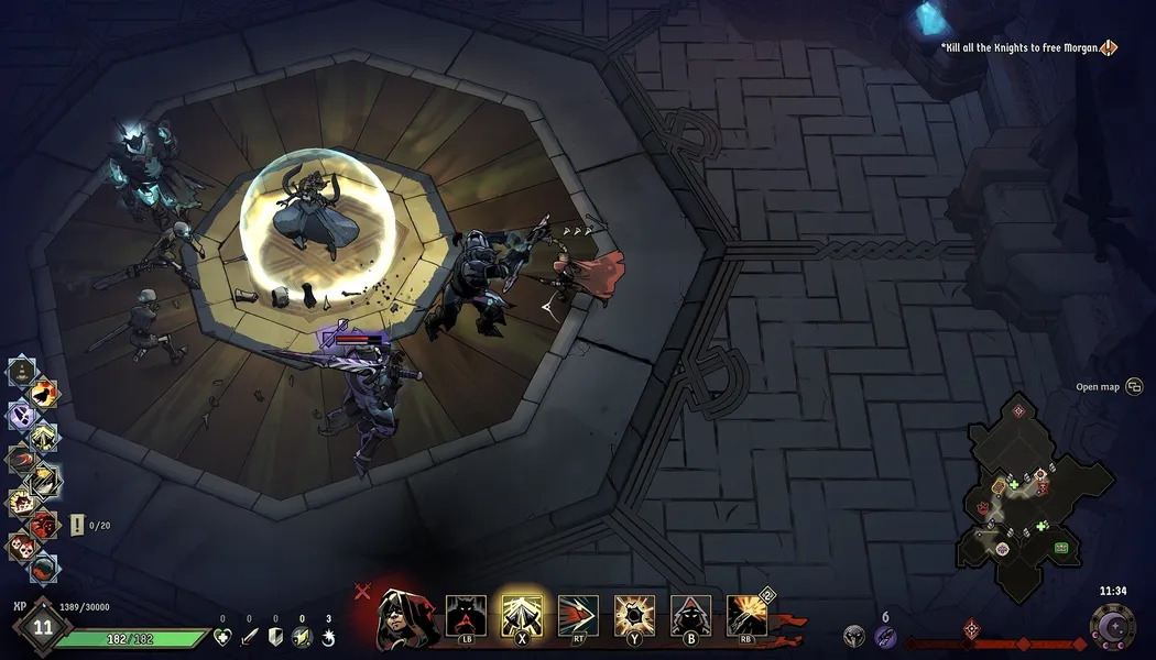 Ravenswatch screenshot 2