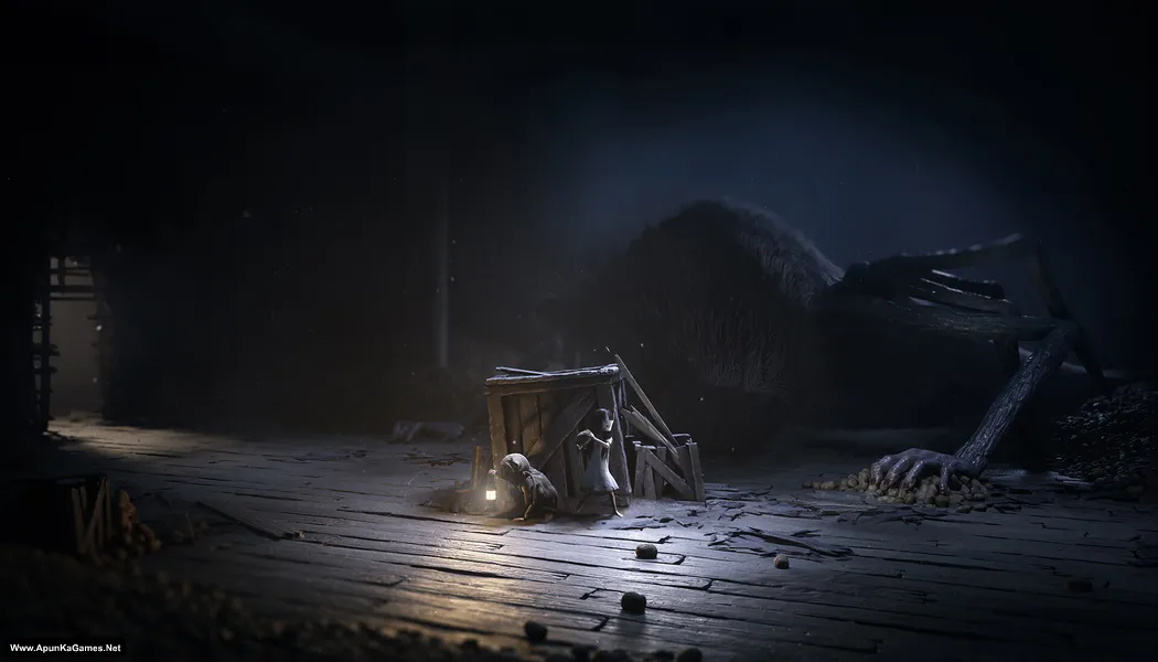 Reanimal Screenshot 1, Full Version, PC Game, Download Free