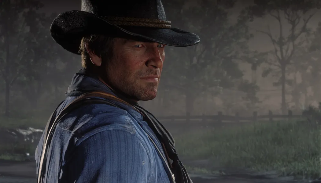 Red Dead Redemption 2 screenshot 1